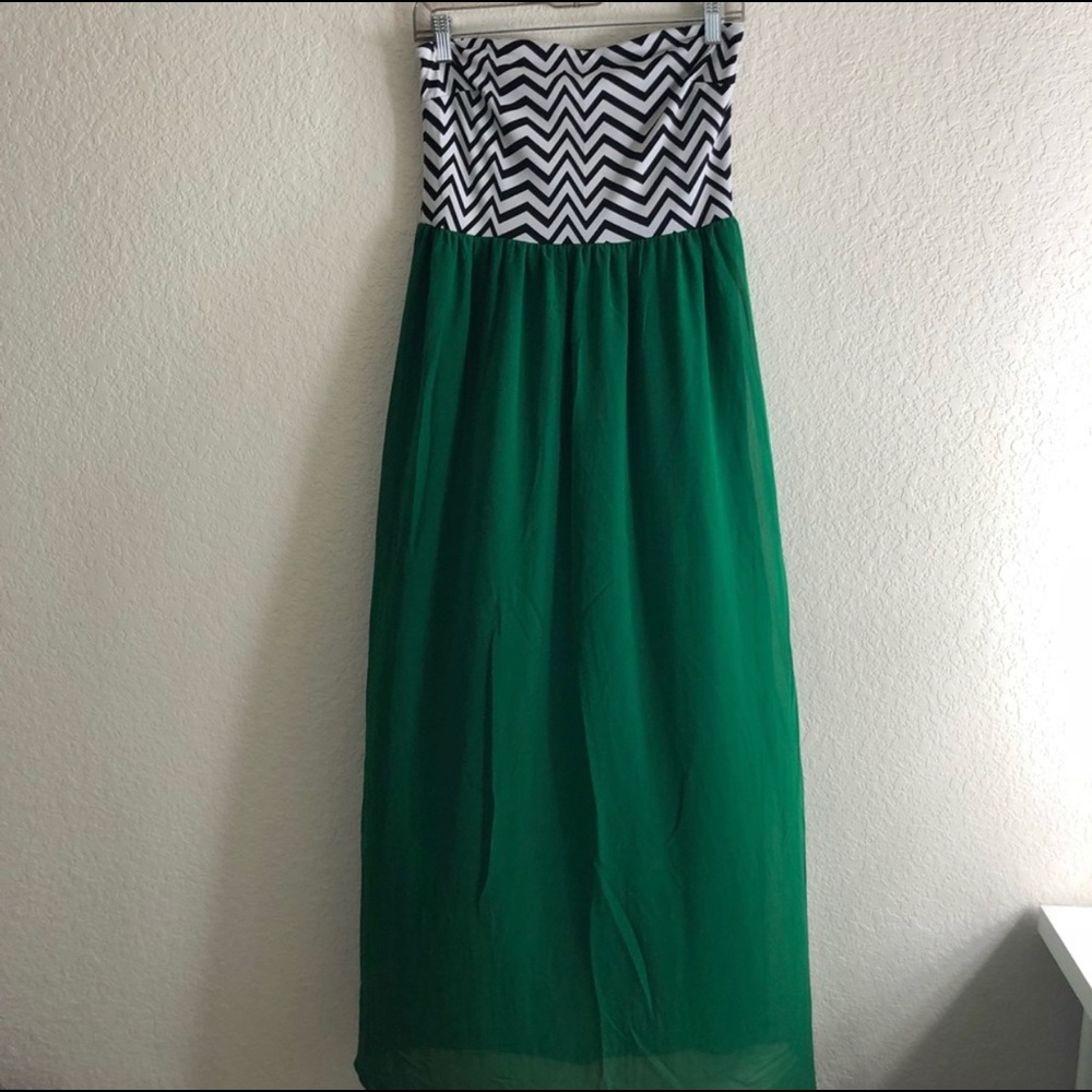 Enfocus maxi dress